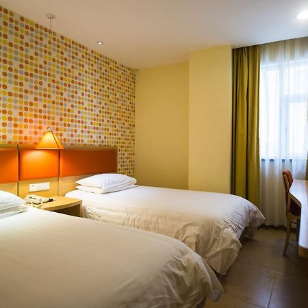Home Inn Tianjin Binjiang Avenue Shanxi Road Exterior photo