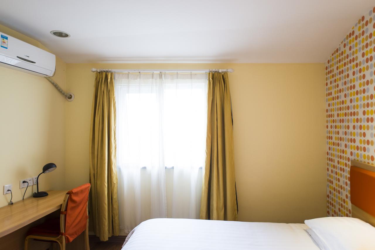 Home Inn Tianjin Binjiang Avenue Shanxi Road Exterior photo