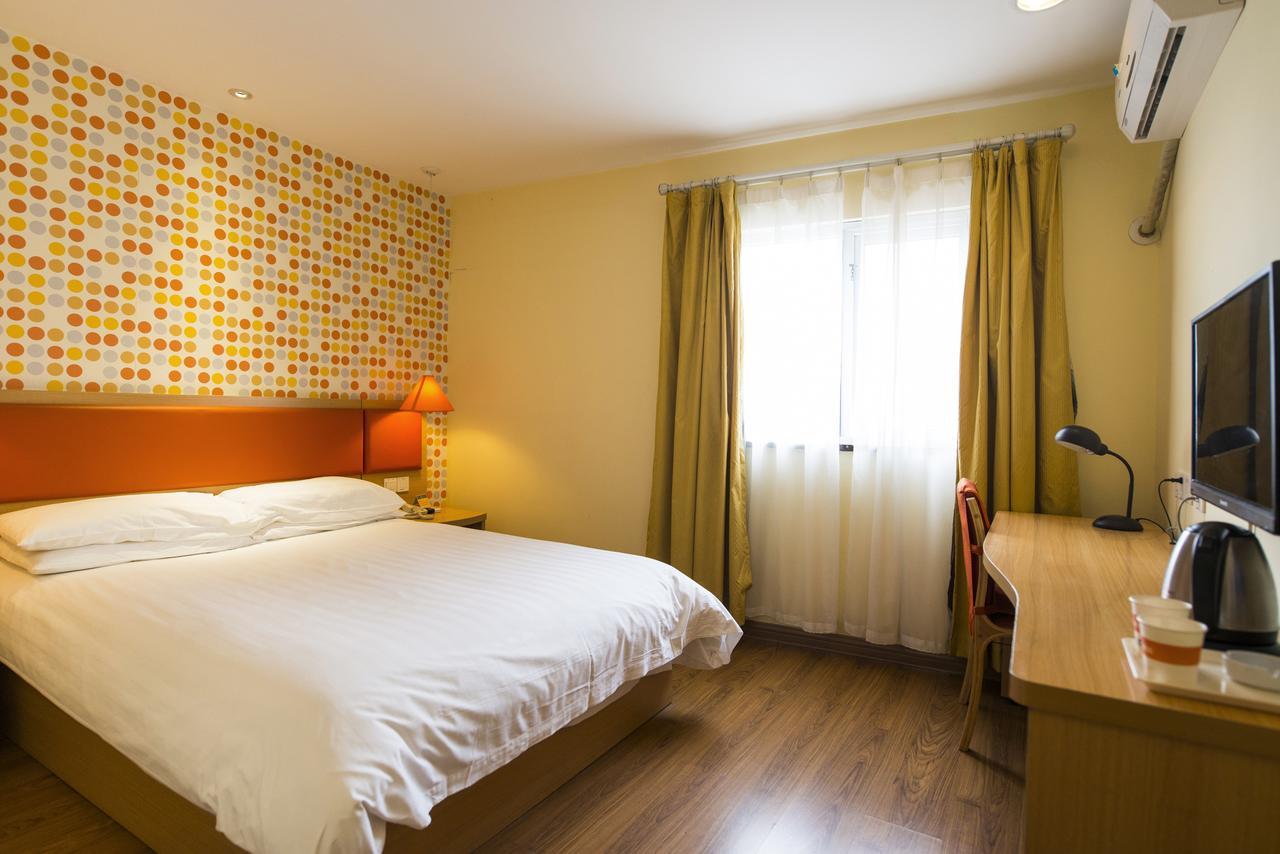 Home Inn Tianjin Binjiang Avenue Shanxi Road Exterior photo