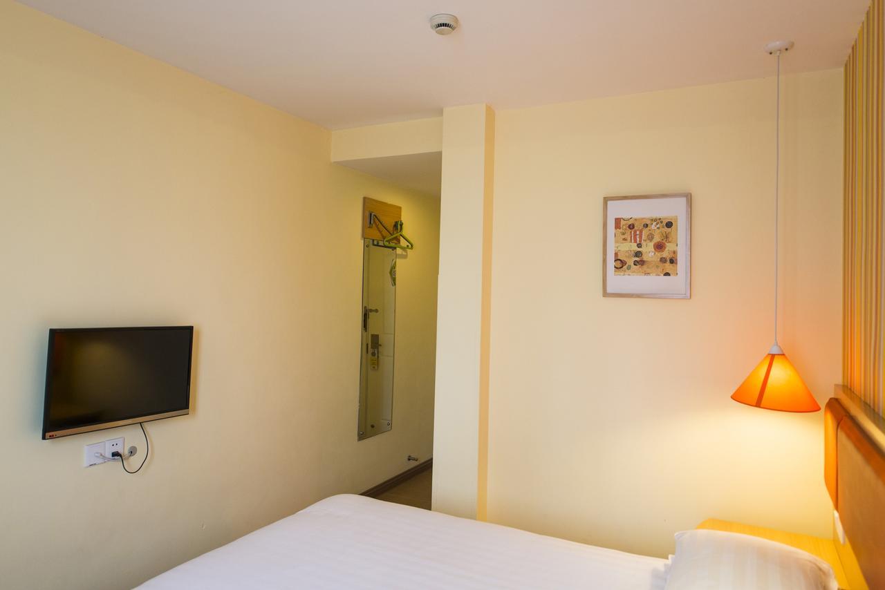 Home Inn Tianjin Binjiang Avenue Shanxi Road Exterior photo